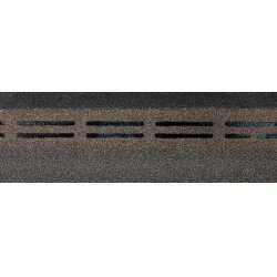 КОНЬКОВО-КАРНИЗНАЯ ЧЕРЕПИЦА СВЕТЛО-КОРИЧНЕВАЯ DOCKE EURASIA