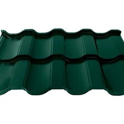 Металлочерепица NORDO Глянцевая 0,5мм МК-Трейд