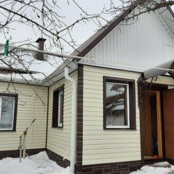 Виниловый сайдинг КРЕМОВЫЙ 3,66*0,23м АЛЬТА КЛАССИКА  