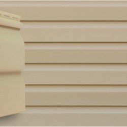 Сайдинг SLIM БЕЖЕВЫЙ 3.0*0.203 GrandLine