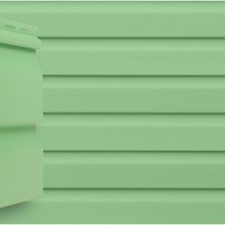 Сайдинг SLIM САЛАТОВЫЙ 3.0*0.203 GrandLine