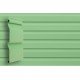 Сайдинг SLIM САЛАТОВЫЙ 3.0*0.203 GrandLine