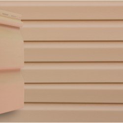 Сайдинг SLIM ПЕРСИКОВЫЙ 3.0*0.203 GrandLine