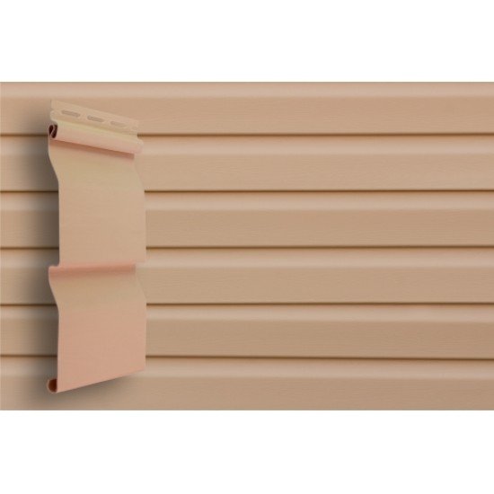Сайдинг SLIM ПЕРСИКОВЫЙ 3.0*0.203 GrandLine