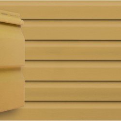 Сайдинг SLIM КРЕМОВЫЙ 3.0*0.203 GrandLine