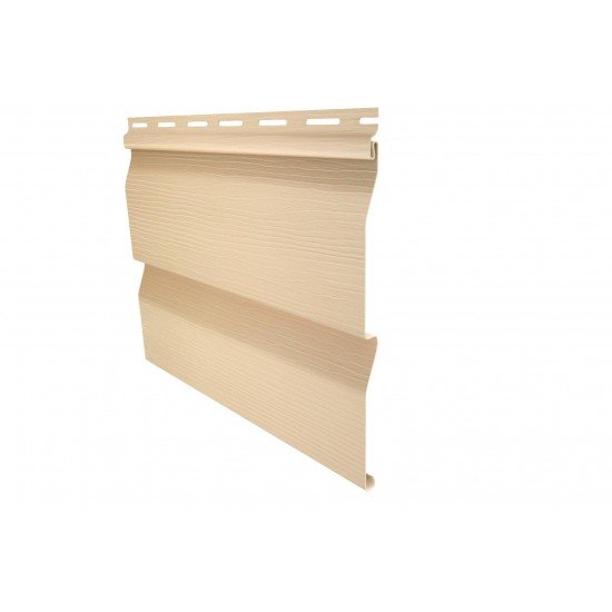 Сайдинг ВАНИЛЬНЫЙ 0,23*3,05м (U-Plast)