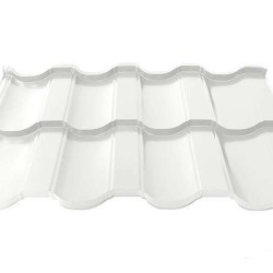 Металлочерепица NORDO Глянцевая 0,45мм МК-Трейд