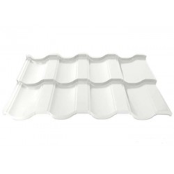 Металлочерепица NORDO Глянцевая 0,45мм МК-Трейд