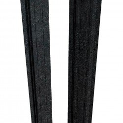 ШТАКЕТНИК "П-ОБРАЗНЫЙ" 97мм PRINTECH ОДНОСТОРОННИЙ