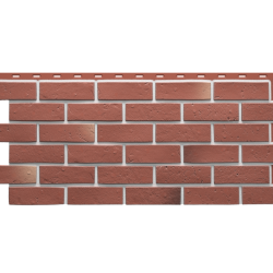 ФАСАДНАЯ ПАНЕЛЬ BERG РУБИНОВЫЙ PREMIUM 1,131*0,460 (DOCKE)