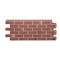 ФАСАДНАЯ ПАНЕЛЬ BERG РУБИНОВЫЙ PREMIUM 1,131*0,460 (DOCKE)