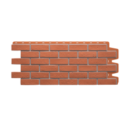 ФАСАДНАЯ ПАНЕЛЬ BERG КИРПИЧНЫЙ PREMIUM 1,131*0,460 (DOCKE)