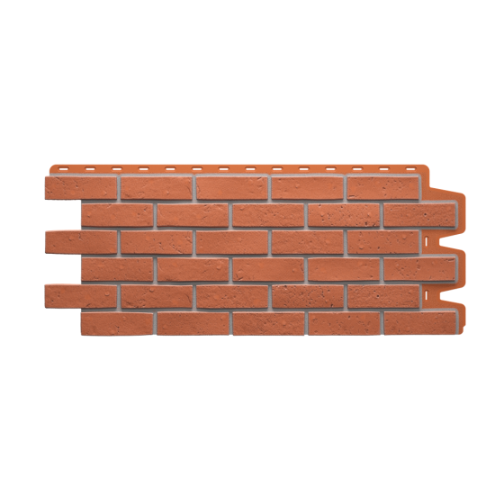 ФАСАДНАЯ ПАНЕЛЬ BERG КИРПИЧНЫЙ PREMIUM 1,131*0,460 (DOCKE)