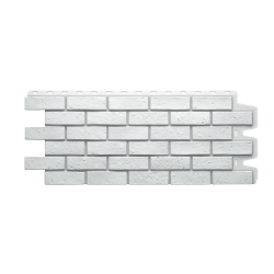 ФАСАДНАЯ ПАНЕЛЬ BERG СЕРЫЙ PREMIUM 1,131*0,460 (DOCKE)