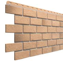 ФАСАДНАЯ ПАНЕЛЬ BERG ЗОЛОТОЙ PREMIUM 1,131*0,460 (DOCKE)