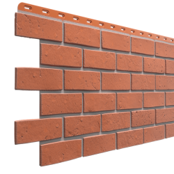 ФАСАДНАЯ ПАНЕЛЬ BERG КИРПИЧНЫЙ PREMIUM 1,131*0,460 (DOCKE)