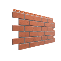 ФАСАДНАЯ ПАНЕЛЬ BERG КИРПИЧНЫЙ PREMIUM 1,131*0,460 (DOCKE)