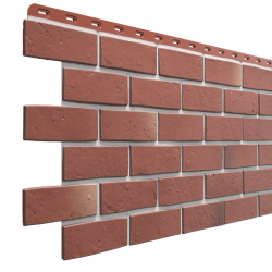 ФАСАДНАЯ ПАНЕЛЬ BERG РУБИНОВЫЙ PREMIUM 1,131*0,460 (DOCKE)