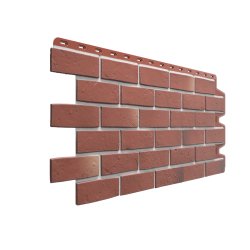 ФАСАДНАЯ ПАНЕЛЬ BERG РУБИНОВЫЙ PREMIUM 1,131*0,460 (DOCKE)