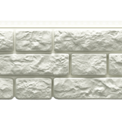 ФАСАДНАЯ ПАНЕЛЬ BERGART КОКОС LUX 1,809*0,285 (DOCKE)