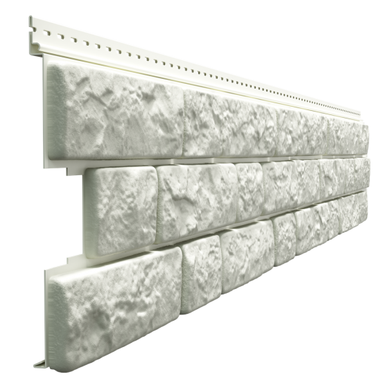 ФАСАДНАЯ ПАНЕЛЬ BERGART КОКОС LUX 1,809*0,285 (DOCKE)