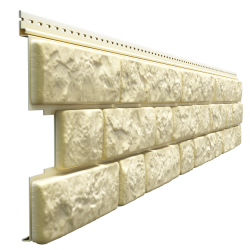 ФАСАДНАЯ ПАНЕЛЬ BERGART КЕШЬЮ LUX 1,809*0,285 (DOCKE)