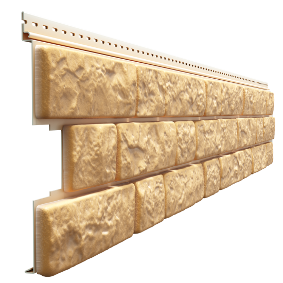 ФАСАДНАЯ ПАНЕЛЬ BERGART ПЕКАН LUX 1,809*0,285 (DOCKE)