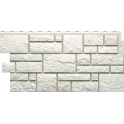 ФАСАДНАЯ ПАНЕЛЬ BURG ЦВЕТ ШЕРСТИ PREMIUM 1,072*0,472 (DOCKE)