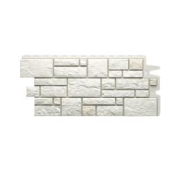 ФАСАДНАЯ ПАНЕЛЬ BURG ЦВЕТ ШЕРСТИ PREMIUM 1,072*0,472 (DOCKE)