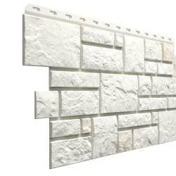 ФАСАДНАЯ ПАНЕЛЬ BURG ЦВЕТ ШЕРСТИ PREMIUM 1,072*0,472 (DOCKE)