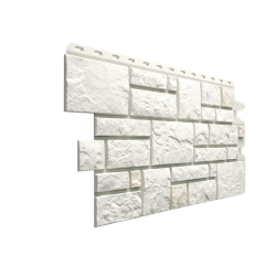 ФАСАДНАЯ ПАНЕЛЬ BURG ЦВЕТ ШЕРСТИ PREMIUM 1,072*0,472 (DOCKE)