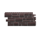 ФАСАДНАЯ ПАНЕЛЬ BURG ЗЕМЛЯНОЙ PREMIUM 1,072*0,472 (DOCKE)