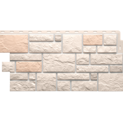 ФАСАДНАЯ ПАНЕЛЬ BURG ЛЬНЯНОЙ PREMIUM 1,072*0,472 (DOCKE)