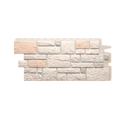 ФАСАДНАЯ ПАНЕЛЬ BURG ЛЬНЯНОЙ PREMIUM 1,072*0,472 (DOCKE)