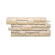 ФАСАДНАЯ ПАНЕЛЬ BURG ПЕСЧАНЫЙ PREMIUM 1,072*0,472 (DOCKE)