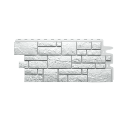 ФАСАДНАЯ ПАНЕЛЬ BURG ПЛАТИНОВЫЙ PREMIUM 1,072*0,472 (DOCKE)