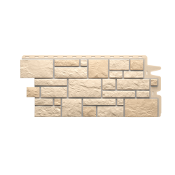 ФАСАДНАЯ ПАНЕЛЬ BURG ПШЕНИЧНЫЙ PREMIUM 1,072*0,472 (DOCKE)