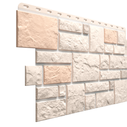 ФАСАДНАЯ ПАНЕЛЬ BURG ЛЬНЯНОЙ PREMIUM 1,072*0,472 (DOCKE)