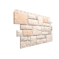 ФАСАДНАЯ ПАНЕЛЬ BURG ЛЬНЯНОЙ PREMIUM 1,072*0,472 (DOCKE)