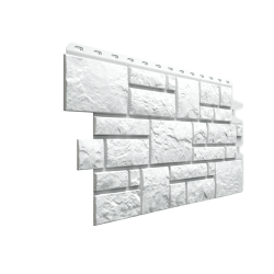 ФАСАДНАЯ ПАНЕЛЬ BURG ПЛАТИНОВЫЙ PREMIUM 1,072*0,472 (DOCKE)