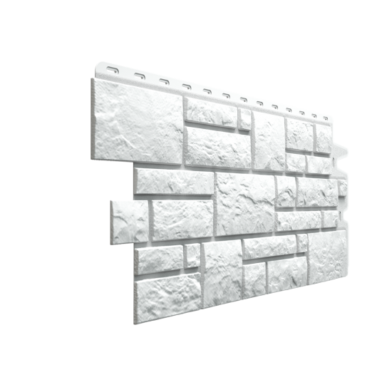 ФАСАДНАЯ ПАНЕЛЬ BURG ПЛАТИНОВЫЙ PREMIUM 1,072*0,472 (DOCKE)