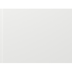 ПАНЕЛЬ МДФ БЕЛЫЙ 2,7*0,2*0,006 (STELLA)