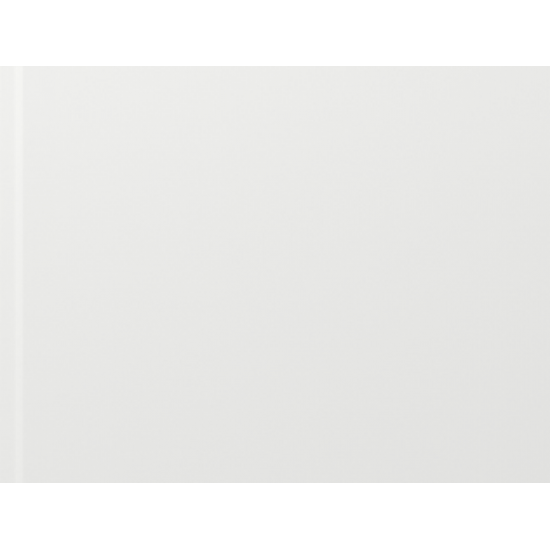 ПАНЕЛЬ МДФ БЕЛЫЙ 2,7*0,2*0,006 (STELLA)