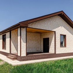 Фасадная Панель Екатерининский Камень СЛОНОВАЯ КОСТЬ Я-ФАСАД 1,322*0,294 (GRAND-LINE)