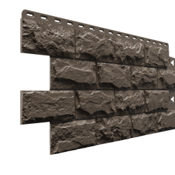 ФАСАДНАЯ ПАНЕЛЬ ДЮФУР ИШГЛЬ STANDART 1,167*0,449 (DOCKE)