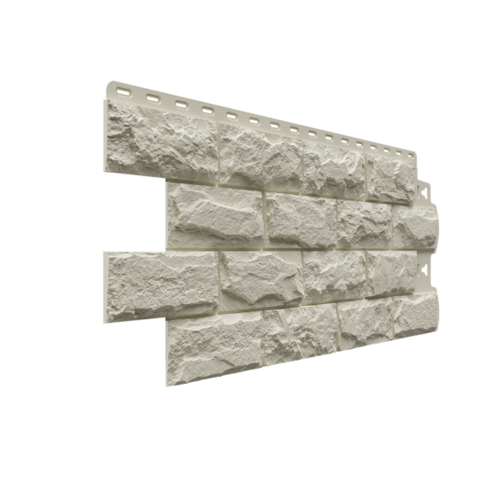 ФАСАДНАЯ ПАНЕЛЬ ДЮФУР ТИРОЛЬ STANDART 1,167*0,449 (DOCKE)