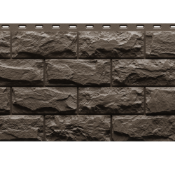 ФАСАДНАЯ ПАНЕЛЬ ДЮФУР ИШГЛЬ STANDART 1,167*0,449 (DOCKE)