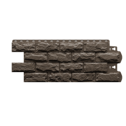 ФАСАДНАЯ ПАНЕЛЬ ДЮФУР ИШГЛЬ STANDART 1,167*0,449 (DOCKE)