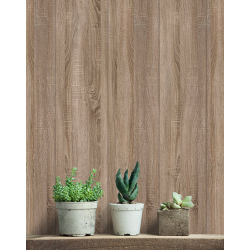 ПАНЕЛЬ МДФ ДУБ ВИНТАЖ 2,7*0,2*0,006 (STELLA)