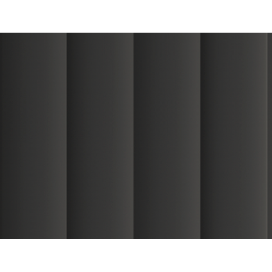 ПАНЕЛЬ МДФ BLACK LEAD 3D 2,7*0,2*0,01 (STELLA)